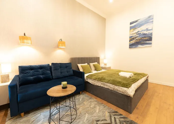 Superior N\' Cozy Mozsar 6 Suite In The Heart Of Budapest