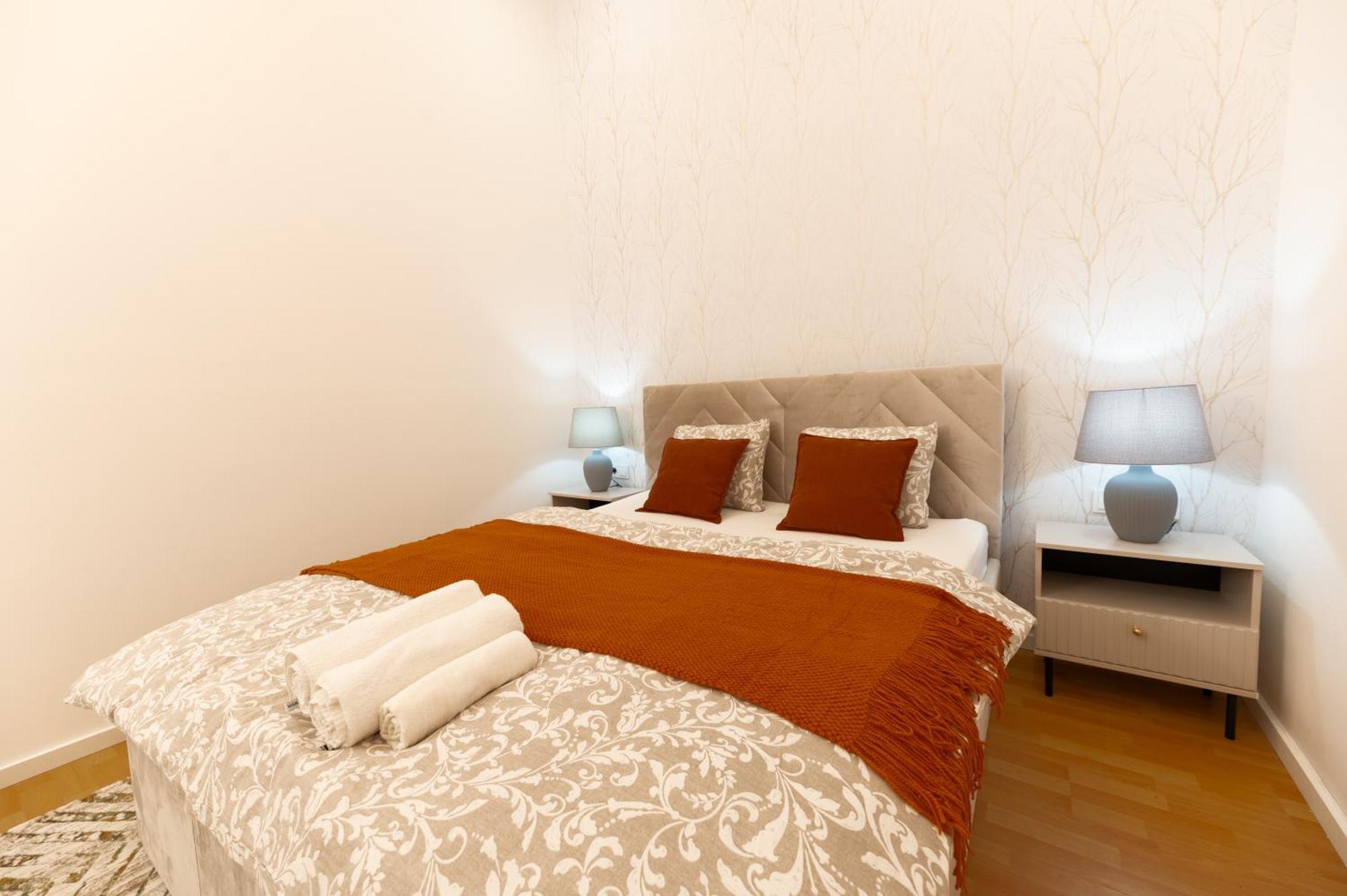 Apartment Superior N' Cozy Mozsar 6 In The Heart Of *