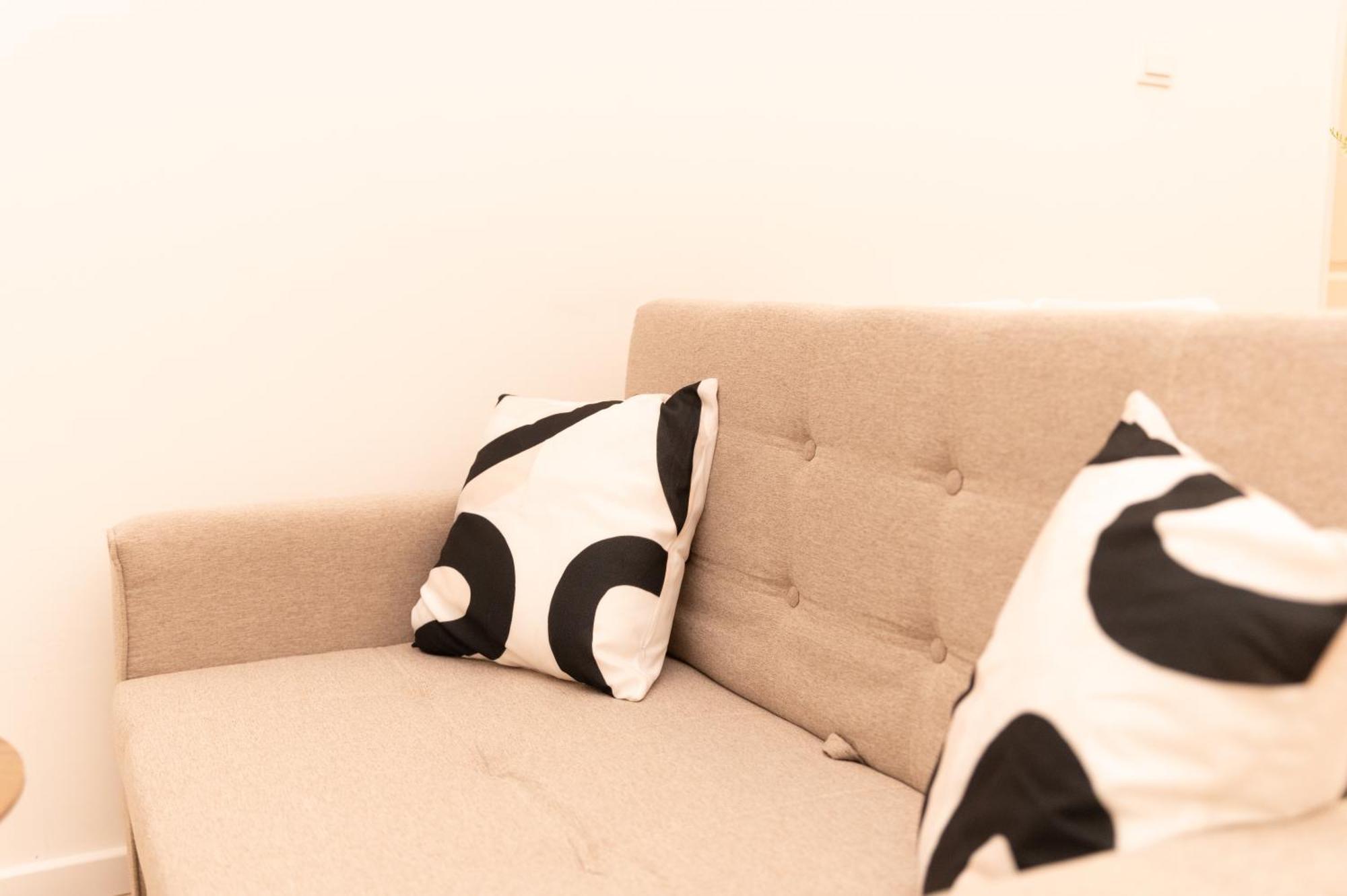 Apartment Superior N' Cozy Mozsar 6 In The Heart Of