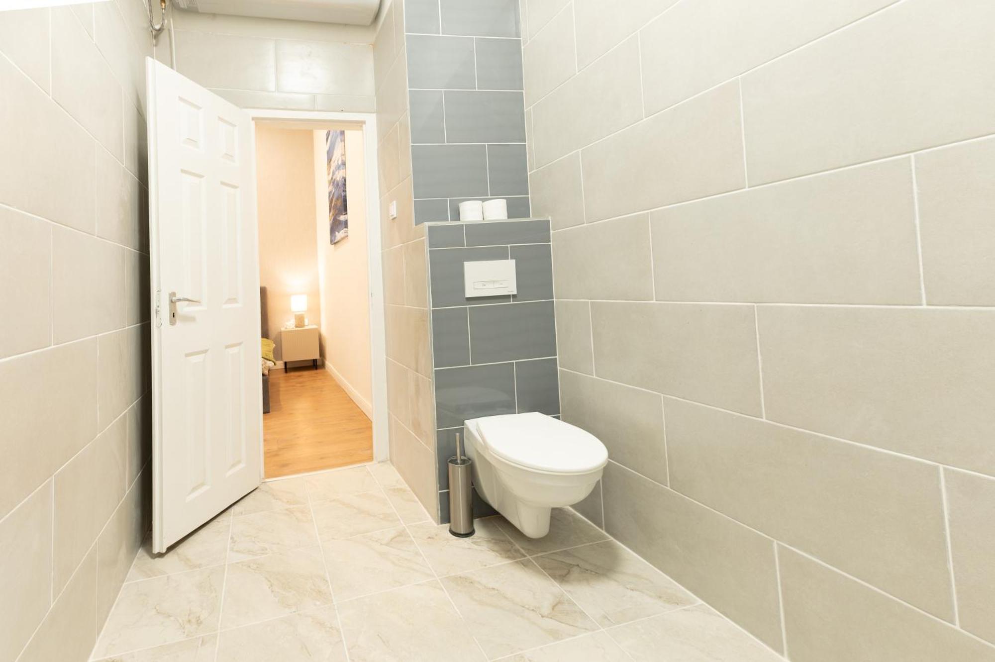Apartment Superior N' Cozy Mozsar 6 In The Heart Of Budapest