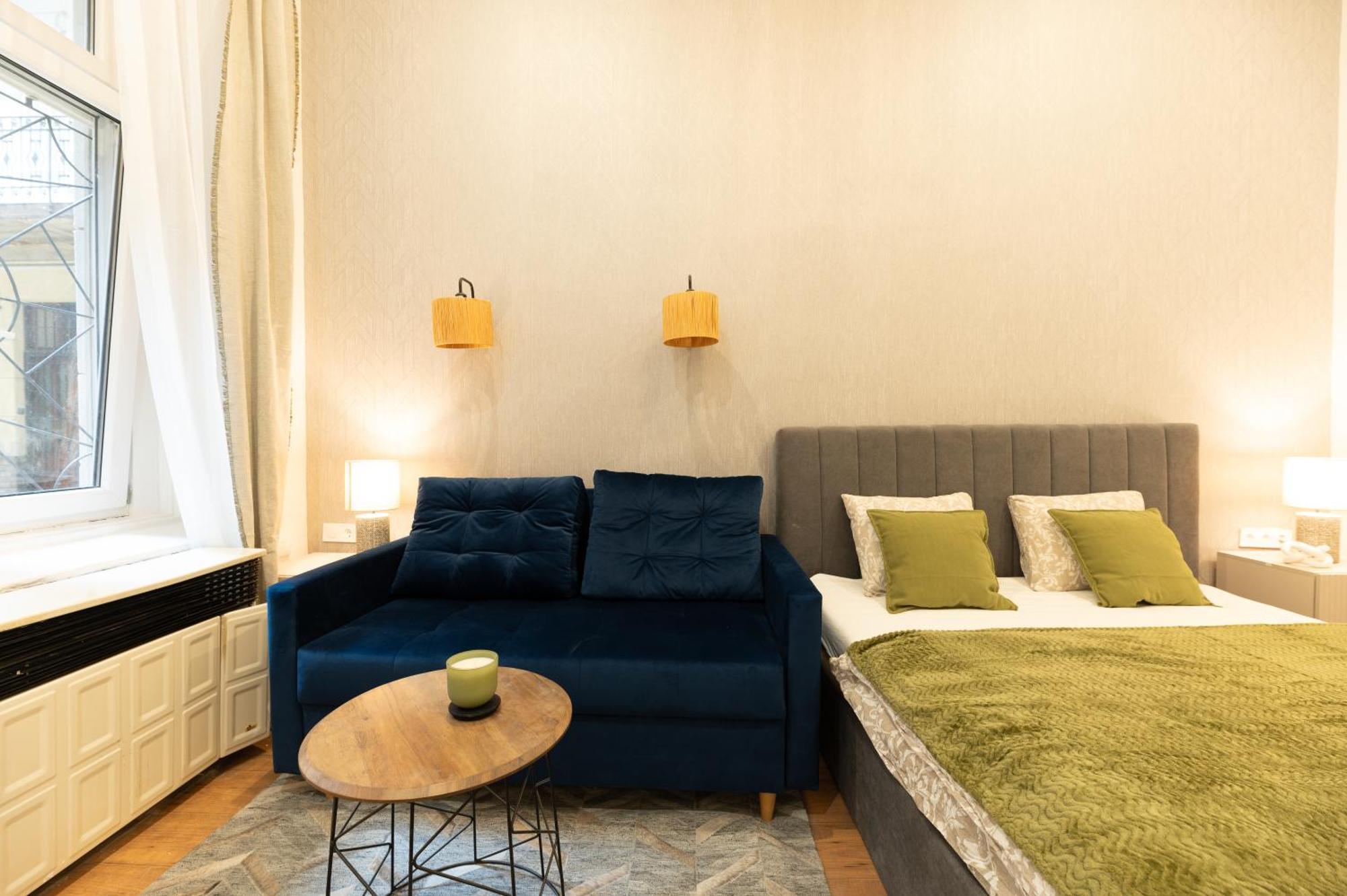 Apartment Superior N' Cozy Mozsar 6 In The Heart Of *